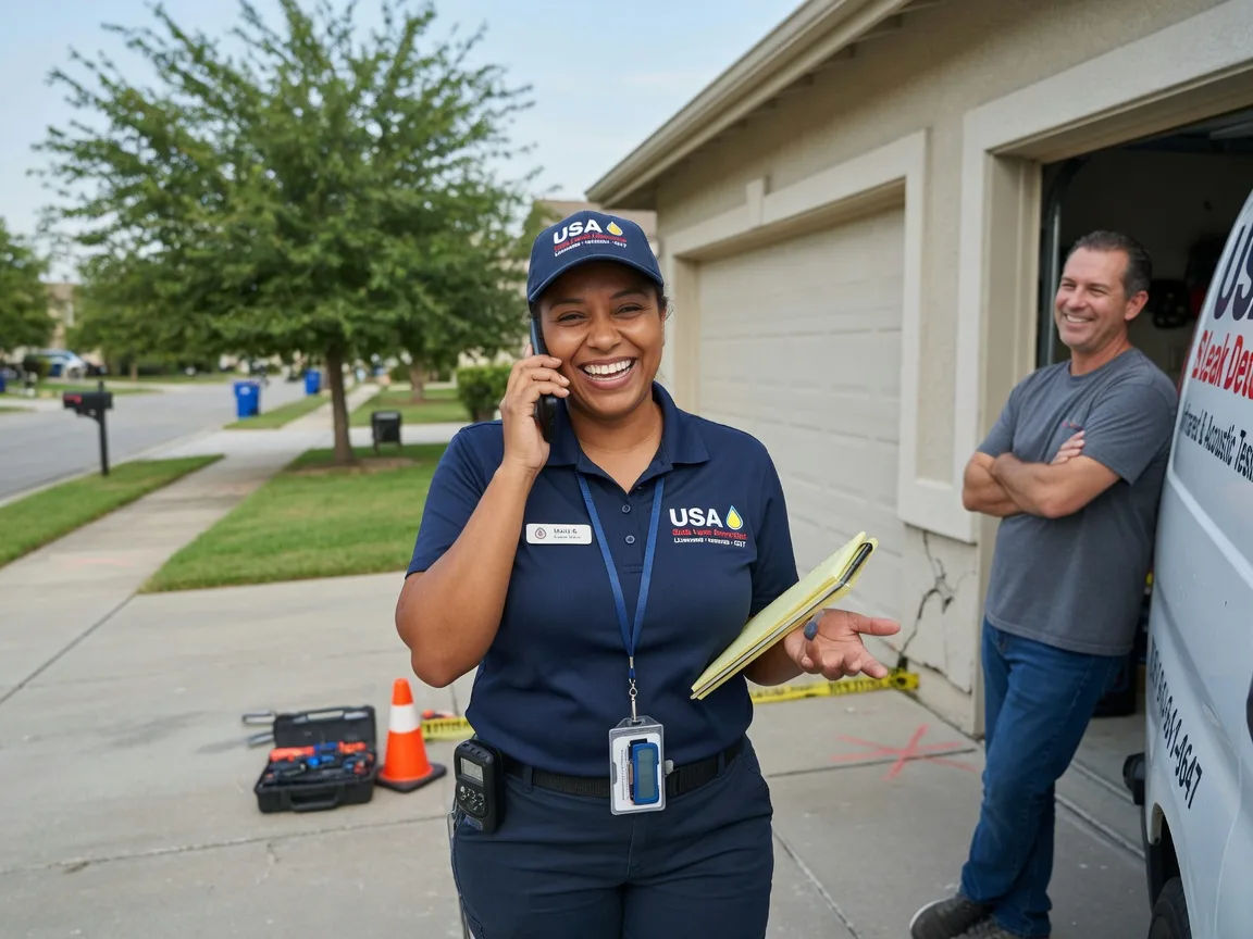 Slab Leak Repair Hickory, PA FAQs
